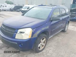 ✅ 2005 Chevrolet Equinox LT • VIN: 2CNDL63F556085679 • Лот: 42517044. Опубликован ранее на IAAI с пробегом 183 380 миль. Бесплатный доступ к архиву аукционных продаж из США и подробный отчёт об истории автомобиля на DreamBid. Изображение 2.
