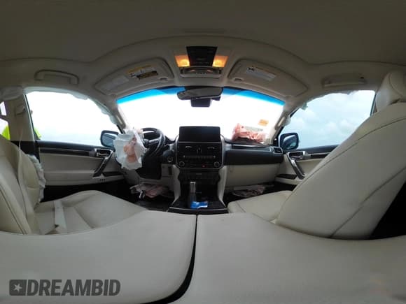 ✅ 2022 Lexus GX 460 Luxury • VIN: JTJGM7BXXN5323453 • Lot: 42624325. Wystawiony na IAAI z przebiegiem 51 536 mil. Bezpłatny archiwum sprzedaży aukcyjnych z USA i szczegółowy raport historii pojazdu na DreamBid. Zdjęcie 22.