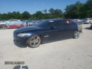 ✅ 2011 BMW 7 Series 750Li • VIN: WBAKB8C52BCY65687 • Lot: 52441335. Listed on Copart with Not provided. Free auction sales archive from the USA and detailed vehicle history report at DreamBid. Image 1.