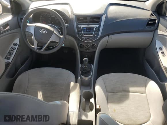 ✅ 2016 Hyundai Accent SE • VIN: KMHCT4AE4GU151105 • Лот: 73352154. Опубликован ранее на Copart с пробегом 98 829 миль. Бесплатный доступ к архиву аукционных продаж из США и подробный отчёт об истории автомобиля на DreamBid. Изображение 8.