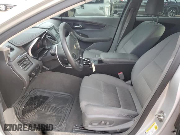 ✅ 2014 Chevrolet Impala LS • VIN: 2G11Y5SL6E9199675 • Lot: 87068785. Wystawiony na Copart z przebiegiem 57 042 mil. Bezpłatny archiwum sprzedaży aukcyjnych z USA i szczegółowy raport historii pojazdu na DreamBid. Zdjęcie 7.