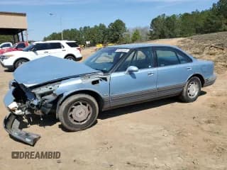 ✅ 1993 Oldsmobile 88 • VIN: 1G3HN53L5P1808193 • Lot: 50795325. Wystawiony na Copart z przebiegiem 192 106 mil. Bezpłatny archiwum sprzedaży aukcyjnych z USA i szczegółowy raport historii pojazdu na DreamBid. Zdjęcie 1.