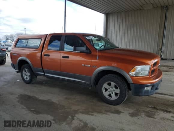 2010 Dodge 1500 Laramie с VIN 1D7RV1GT1AS167252, выставлен на аукционе Copart как лот 52489155 с пробегом 244 495 миль миль и Чистый • Clean title. История ставок и продаж доступна на DreamBid. Изображение 4.