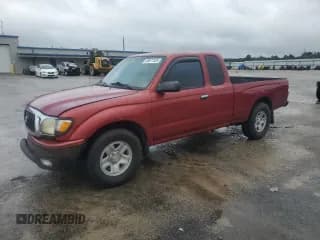 ✅ 2003 Toyota Tacoma • VIN: 5TEVL52N73Z285089 • Lot: 85877325. Wystawiony na Copart z przebiegiem 238 916 mil. Bezpłatny archiwum sprzedaży aukcyjnych z USA i szczegółowy raport historii pojazdu na DreamBid. Zdjęcie 1.