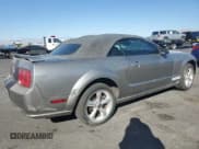 ✅ 2008 Ford Mustang GT Deluxe • VIN: 1ZVHT85H485192395 • Lot: 81083065. Listed on Copart with Not provided. Free auction sales archive from the USA and detailed vehicle history report at DreamBid. Image 3.