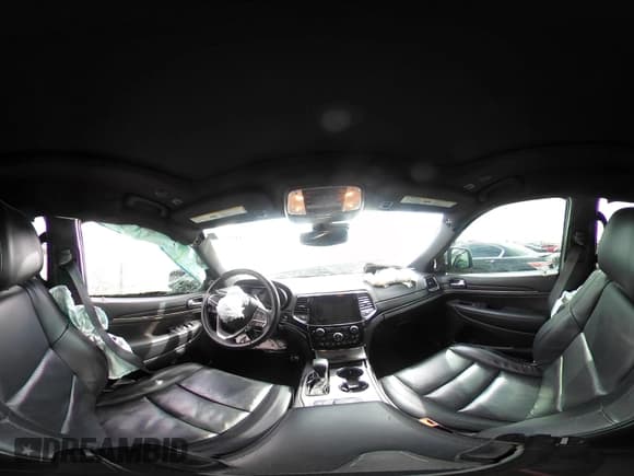 ✅ 2020 Jeep Grand Cherokee Overland • VIN: 1C4RJFCG8LC431009 • Lot: 41915189. Listed on IAAI with 58,669 mi. Free auction sales archive from the USA and detailed vehicle history report at DreamBid. Image 19.