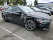 ✅ 2022 Audi A3 Premium • VIN: WAUAUDGY0NA094309 • Лот: 55580283. Опубликован ранее на Copart с пробегом 5 664 миль. Бесплатный доступ к архиву аукционных продаж из США и подробный отчёт об истории автомобиля на DreamBid. Изображение 4.