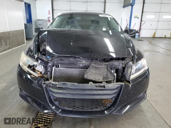 ✅ 2011 Honda CR-Z EX • VIN: JHMZF1D64BS009980 • Lot: 91495265. Wystawiony na Copart z przebiegiem 118 506 mil. Bezpłatny archiwum sprzedaży aukcyjnych z USA i szczegółowy raport historii pojazdu na DreamBid. Zdjęcie 5.