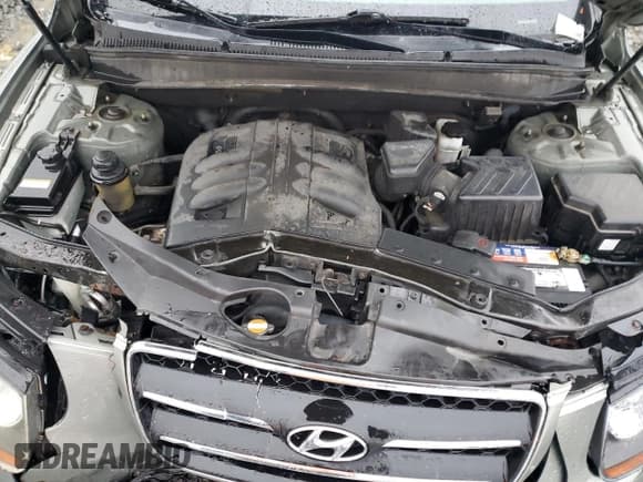 ✅ 2009 Hyundai Santa Fe Limited • VIN: 5NMSH73E19H290280 • Lot: 81425824. Listed on Copart with 108,807 mi. Free auction sales archive from the USA and detailed vehicle history report at DreamBid. Image 12.
