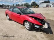 ✅ 2001 Saturn SC • VIN: 1G8ZY12771Z327700 • Лот: 69036975. Опубликован ранее на Copart с пробегом Не указан. Бесплатный доступ к архиву аукционных продаж из США и подробный отчёт об истории автомобиля на DreamBid. Изображение 4.