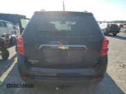 ✅ 2017 Chevrolet Equinox LT • VIN: 2GNALCEK9H1612471 • Lot: 71156505. Listed on Copart with 164,001 mi. Free auction sales archive from the USA and detailed vehicle history report at DreamBid. Image 6.