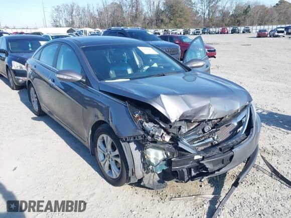 2012 Hyundai Sonata SE with VIN 5NPEC4AC6CH392602, listed as a IAAI auction lot 41287607 with 128,784 mi miles and . Bid and sale history available at DreamBid. Image 6.