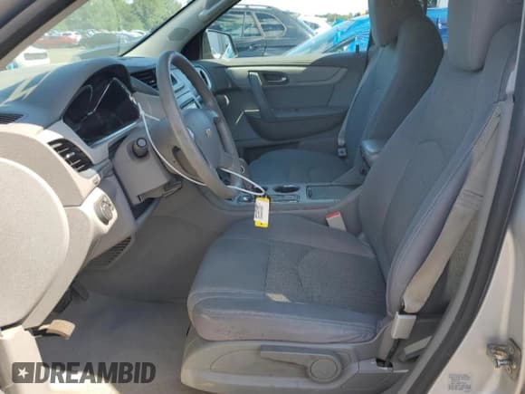 ✅ 2013 Chevrolet Traverse LS • VIN: 1GNKVFED1DJ190603 • Lot: 71573225. Listed on Copart with 134,813 mi. Free auction sales archive from the USA and detailed vehicle history report at DreamBid. Image 7.