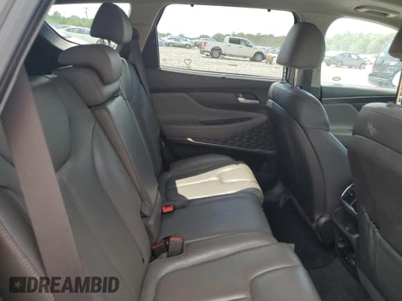 ✅ 2020 Hyundai Santa Fe Limited • VIN: 5NMS53AD2LH206339 • Lot: 66651265. Wystawiony na Copart z przebiegiem 146 808 mil. Bezpłatny archiwum sprzedaży aukcyjnych z USA i szczegółowy raport historii pojazdu na DreamBid. Zdjęcie 10.