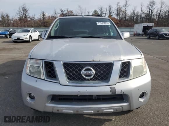 ✅ 2011 Nissan Pathfinder LE • VIN: 5N1AR1NB9BC620272 • Lot: 91345625. Wystawiony na Copart z przebiegiem 191 199 mil. Bezpłatny archiwum sprzedaży aukcyjnych z USA i szczegółowy raport historii pojazdu na DreamBid. Zdjęcie 5.