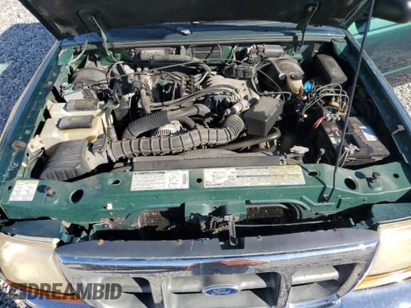 ✅ 1999 Ford Ranger XL • VIN: 1FTZR15V2XPA69460 • Lot: 85388765. Listed on Copart with 274,042 mi. Free auction sales archive from the USA and detailed vehicle history report at DreamBid. Image 11.