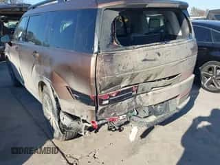 2024 Hyundai Santa Fe Calligraphy с VIN 5NMP5DG10RH014628, выставлен на аукционе IAAI как лот 41139016 с пробегом 8 796 миль миль и . История ставок и продаж доступна на DreamBid. Изображение 6.