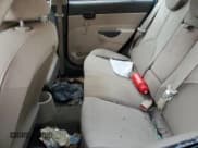 ✅ 2010 Hyundai Accent GLS • VIN: KMHCN4AC6AU458064 • Lot: 81116295. Wystawiony na Copart z przebiegiem Nie podano. Bezpłatny archiwum sprzedaży aukcyjnych z USA i szczegółowy raport historii pojazdu na DreamBid. Zdjęcie 10.