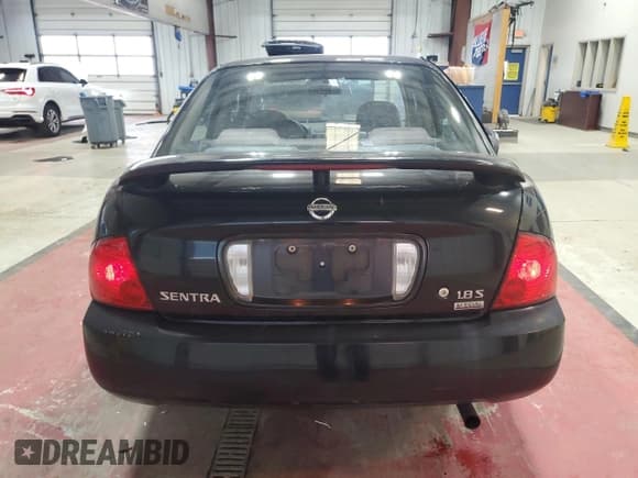 ✅ 2005 Nissan Sentra S • VIN: 3N1CB51D95L551661 • Лот: 82504045. Опубликован ранее на Copart с пробегом 171 523 миль. Бесплатный доступ к архиву аукционных продаж из США и подробный отчёт об истории автомобиля на DreamBid. Изображение 6.