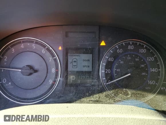 ✅ 2011 Infiniti G37 Journey • VIN: JN1CV6AP8BM508695 • Lot: 47489715. Wystawiony na Copart z przebiegiem 129 757 mil. Bezpłatny archiwum sprzedaży aukcyjnych z USA i szczegółowy raport historii pojazdu na DreamBid. Zdjęcie 9.