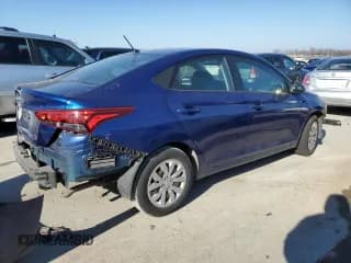 ✅ 2021 Hyundai Accent SE • VIN: 3KPC24A62ME137066 • Лот: 85782814. Опубликован ранее на Copart с пробегом 70 748 миль. Бесплатный доступ к архиву аукционных продаж из США и подробный отчёт об истории автомобиля на DreamBid. Изображение 3.
