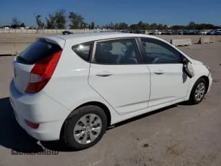 ✅ 2016 Hyundai Accent SE • VIN: KMHCT5AE5GU258671 • Лот: 77833844. Опубликован ранее на Copart с пробегом 112 079 миль. Бесплатный доступ к архиву аукционных продаж из США и подробный отчёт об истории автомобиля на DreamBid. Изображение 3.