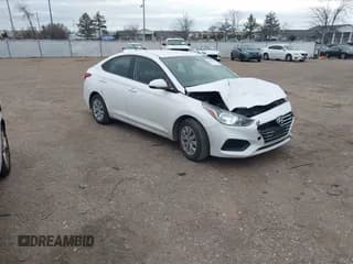 ✅ 2021 Hyundai Accent SE • VIN: 3KPC24A68ME142952 • Лот: 41222345. Опубликован ранее на IAAI с пробегом 87 619 миль. Бесплатный доступ к архиву аукционных продаж из США и подробный отчёт об истории автомобиля на DreamBid. Изображение 1.
