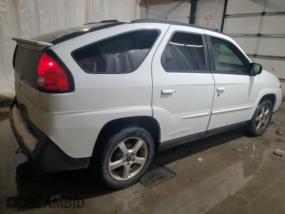 ✅ 2003 Pontiac Aztek • VIN: 3G7DA03EX3S577202 • Lot: 90750165. Listed on Copart with 190,207 mi. Free auction sales archive from the USA and detailed vehicle history report at DreamBid. Image 3.