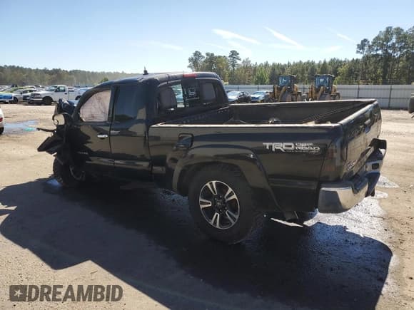 ✅ 2013 Toyota Tacoma • VIN: 5TFUU4EN2DX077967 • Lot: 89825375. Listed on Copart with Not provided. Free auction sales archive from the USA and detailed vehicle history report at DreamBid. Image 2.