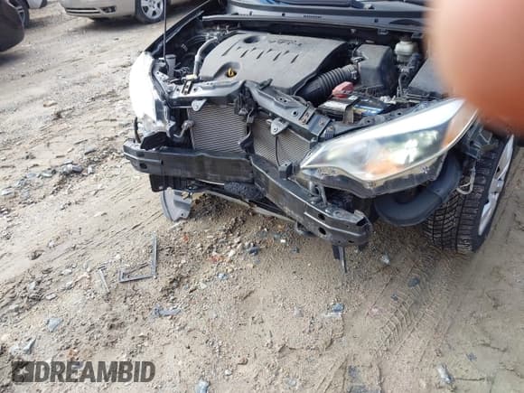 ✅ 2015 Toyota Corolla L • VIN: 2T1BURHE7FC323980 • Лот: 43505307. Опубликован ранее на IAAI с пробегом 90 834 миль. Бесплатный доступ к архиву аукционных продаж из США и подробный отчёт об истории автомобиля на DreamBid. Изображение 6.