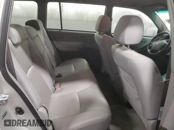 2007 Toyota Highlander w/3rd Row с VIN JTEDD21A170164128, выставлен на аукционе Copart как лот 80890134 с пробегом 149 620 миль миль и Списание • Salvage title. История ставок и продаж доступна на DreamBid. Изображение 10.