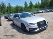 ✅ 2013 Audi S4 Premium Plus • VIN: WAUBGAFL6DA066707 • Lot: 42742166. Listed on IAAI with 182,608 mi. Free auction sales archive from the USA and detailed vehicle history report at DreamBid. Image 1.