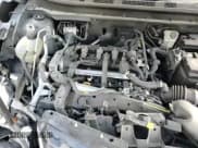 ✅ 2024 Nissan Kicks SV • VIN: 3N1CP5CV5RL523868 • Lot: 92515995. Listed on Copart with 18,285 mi. Free auction sales archive from the USA and detailed vehicle history report at DreamBid. Image 16.