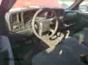 2002 Chevrolet Silverado 1500 with VIN 1GCEC19V82E303454, listed as a Copart auction lot 66805825 with 266,113 mi miles and Clean title. Bid and sale history available at DreamBid. Image 8.