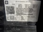 ✅ 2020 Chevrolet Traverse Premier • VIN: 1GNERKKW4LJ125405 • Lot: 91463835. Listed on Copart with 94,060 mi. Free auction sales archive from the USA and detailed vehicle history report at DreamBid. Image 13.