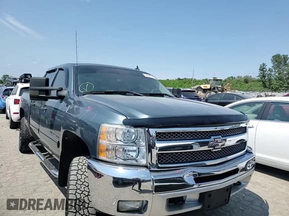 ✅ 2012 Chevrolet Silverado 1500 LT • VIN: 1GCPKSE72CF108941 • Lot: 66949534. Listed on Copart with 140,524 mi. Free auction sales archive from the USA and detailed vehicle history report at DreamBid. Image 10.