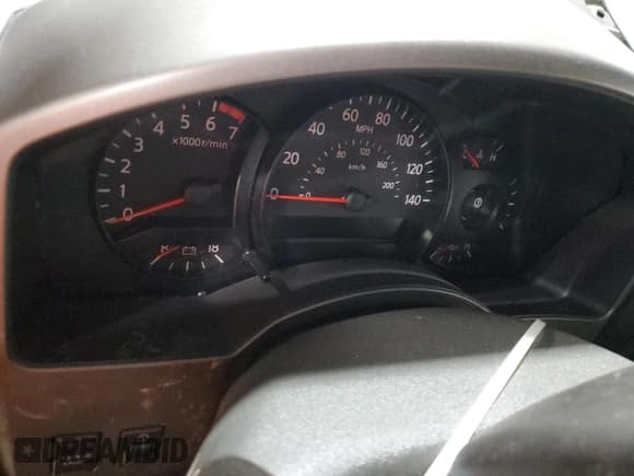 ✅ 2007 Nissan Titan SE • VIN: 1N6BA06A17N214866 • Lot: 92467135. Listed on Copart with Not provided. Free auction sales archive from the USA and detailed vehicle history report at DreamBid. Image 9.