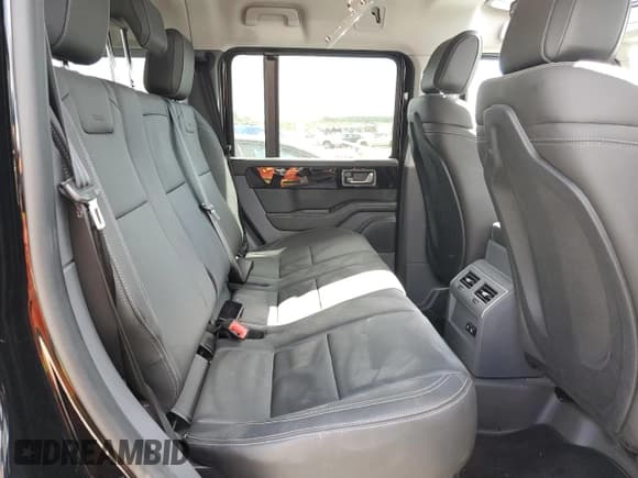 ✅ 2024 Ineos Grenadier • VIN: SC6GM1CA8RF010185 • Lot: 75724914. Listed on Copart with 3,729 mi. Free auction sales archive from the USA and detailed vehicle history report at DreamBid. Image 11.