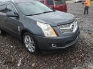 ✅ 2012 Cadillac SRX Performance Collection • VIN: 3GYFNBE30CS598950 • Lot: 81205505. Listed on Copart with 96,413 mi. Free auction sales archive from the USA and detailed vehicle history report at DreamBid. Image 14.