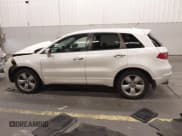 ✅ 2009 Acura RDX Technology • VIN: 5J8TB18569A802199 • Lot: 43608709. Listed on IAAI with 211,647 mi. Free auction sales archive from the USA and detailed vehicle history report at DreamBid. Image 14.