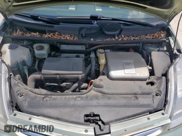 ✅ 2008 Toyota Prius • VIN: JTDKB20U087797242 • Lot: 60052905. Listed on Copart with 194,316 mi. Free auction sales archive from the USA and detailed vehicle history report at DreamBid. Image 11.