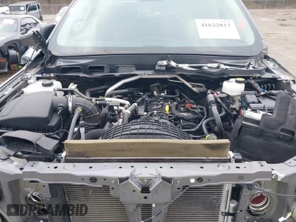 ✅ 2021 Ford Ranger XL • VIN: 1FTER4EH3MLD53869 • Lot: 41622817. Listed on IAAI with 49,771 mi. Free auction sales archive from the USA and detailed vehicle history report at DreamBid. Image 10.