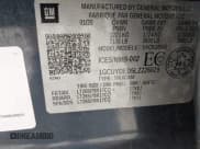 ✅ 2020 Chevrolet Silverado 1500 LT • VIN: 1GCUYDED5LZ226029 • Lot: 42298895. Listed on IAAI with 100,704 mi. Free auction sales archive from the USA and detailed vehicle history report at DreamBid. Image 9.