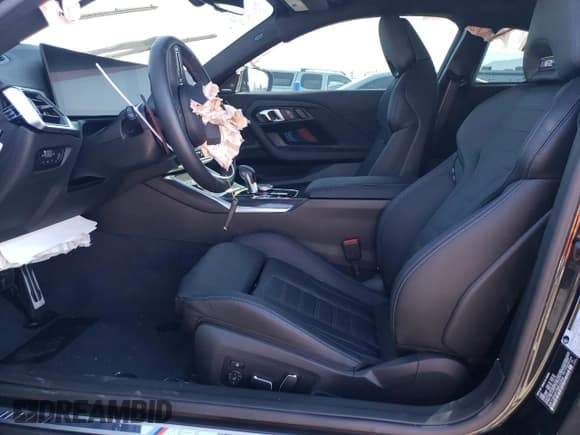 ✅ 2024 BMW M2 • VIN: 3MF13DM07R8E22344 • Lot: 51375944. Listed on Copart with Not provided. Free auction sales archive from the USA and detailed vehicle history report at DreamBid. Image 7.