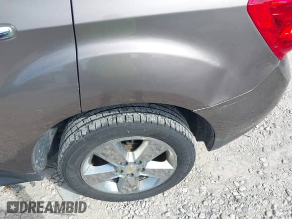 2012 Chevrolet Equinox LTZ с VIN 2GNFLFE51C6277185, выставлен на аукционе IAAI как лот 43190119 с пробегом 177 671 миль миль и . История ставок и продаж доступна на DreamBid. Изображение 6.