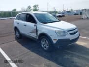 ✅ 2014 Chevrolet Captiva Sport LS • VIN: 3GNAL2EK0ES603331 • Lot: 42061441. Wystawiony na IAAI z przebiegiem 128 041 mil. Bezpłatny archiwum sprzedaży aukcyjnych z USA i szczegółowy raport historii pojazdu na DreamBid. Zdjęcie 1.