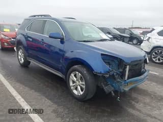 ✅ 2010 Chevrolet Equinox 2LT • VIN: 2CNFLNEW8A6365994 • Лот: 43557673. Опубликован ранее на IAAI с пробегом 171 479 миль. Бесплатный доступ к архиву аукционных продаж из США и подробный отчёт об истории автомобиля на DreamBid. Изображение 1.