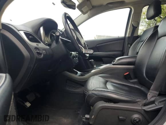 2012 Dodge Journey R/T z VIN 3C4PDDFG2CT334536, wystawiony jako Copart lot #60409435 z przebiegiem 230 501 mil mil oraz Czysty tytuł • Clean title. Historia ofert i sprzedaży dostępna na DreamBid. Obrazek 7.