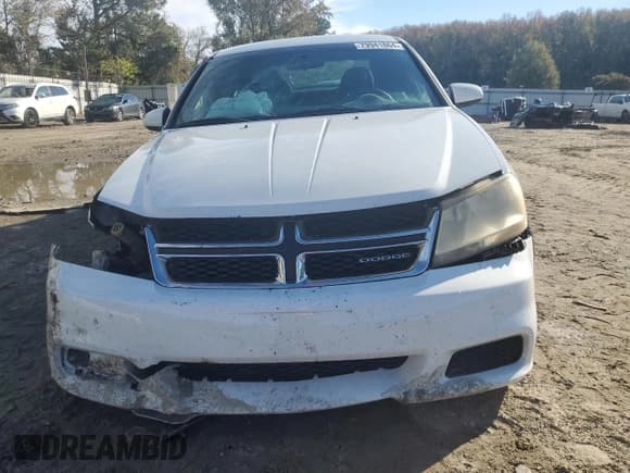 ✅ 2011 Dodge Avenger Mainstreet • VIN: 1B3BD1FB9BN557315 • Лот: 79941864. Опубликован ранее на Copart с пробегом 203 074 миль. Бесплатный доступ к архиву аукционных продаж из США и подробный отчёт об истории автомобиля на DreamBid. Изображение 5.