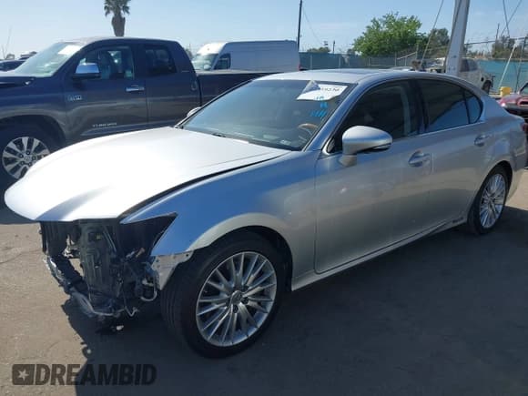 ✅ 2013 Lexus GS 450h • VIN: JTHBS1BL0D5001737 • Lot: 42339230. Wystawiony na IAAI z przebiegiem 104 410 mil. Bezpłatny archiwum sprzedaży aukcyjnych z USA i szczegółowy raport historii pojazdu na DreamBid. Zdjęcie 18.